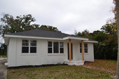 A home in Pensacola