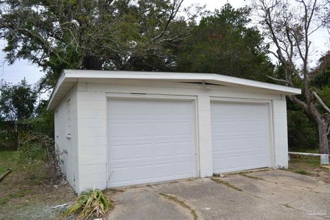 A home in Pensacola