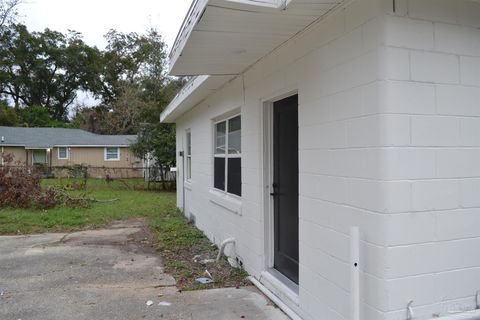 A home in Pensacola