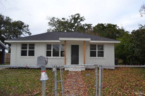 A home in Pensacola