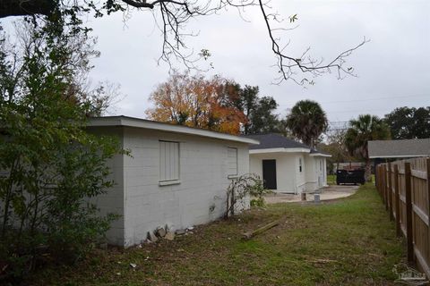 A home in Pensacola