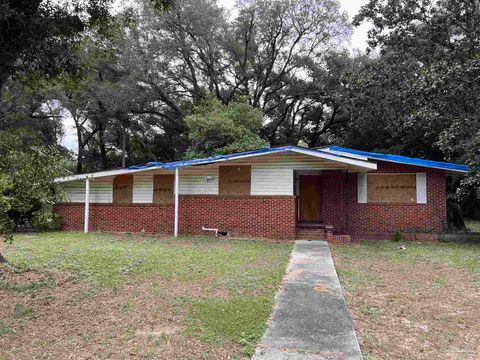 A home in Pensacola