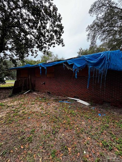 A home in Pensacola