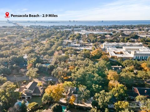 A home in Gulf Breeze