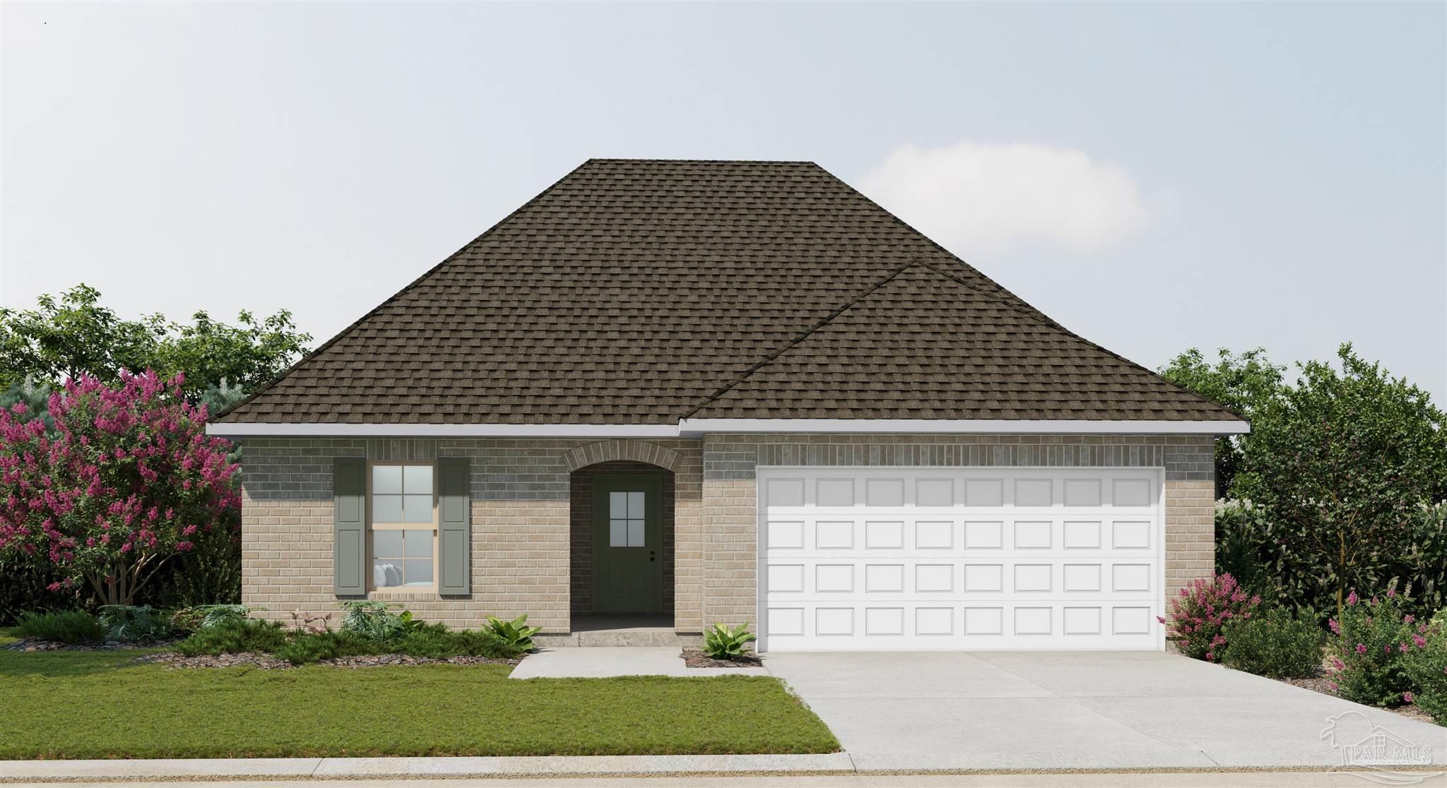 4862 Turtledove St 23-E (LOT #)
