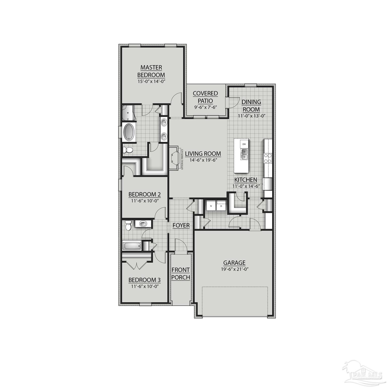 4862 Turtledove St 23-E (LOT #)