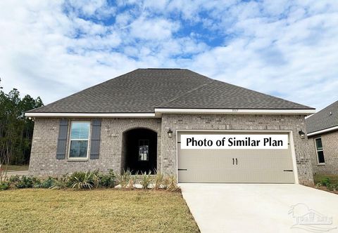 4862 Turtledove St 23-E (LOT #) Pace FL 32571