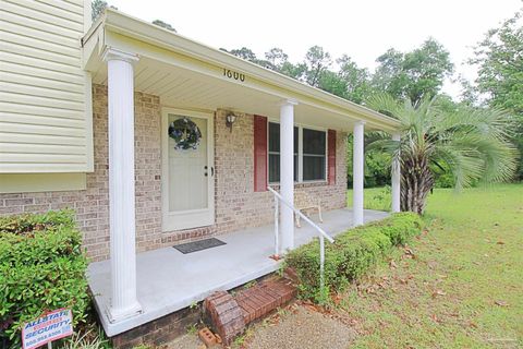 A home in Cantonment