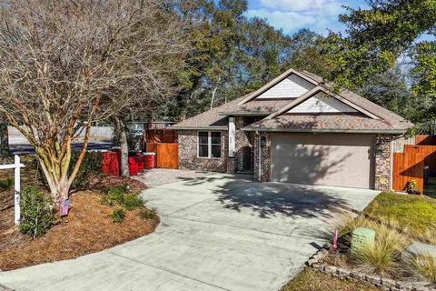 A home in Pensacola