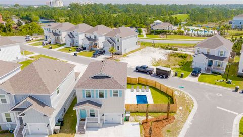 A home in Pensacola