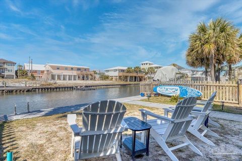 A home in Navarre Beach