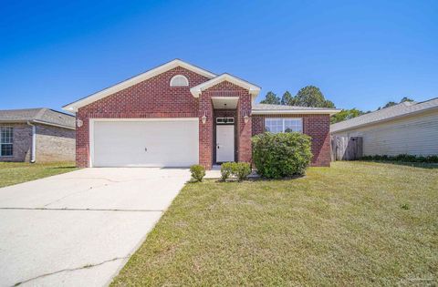 A home in Gulf Breeze