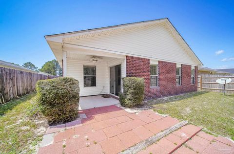 A home in Gulf Breeze