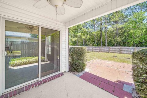 A home in Gulf Breeze