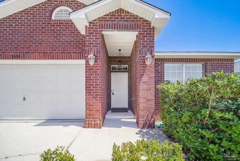 A home in Gulf Breeze