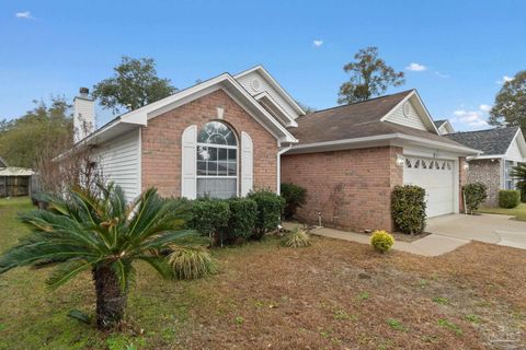 A home in Pensacola