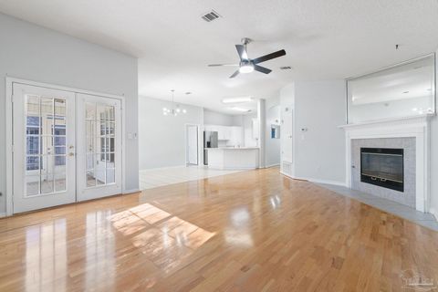 A home in Pensacola