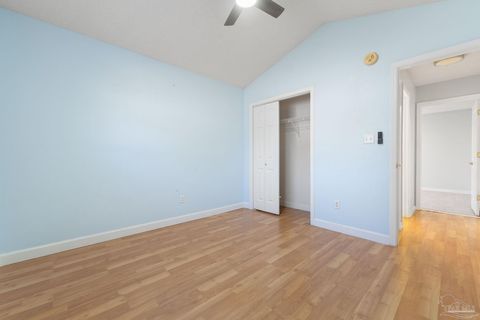 A home in Pensacola