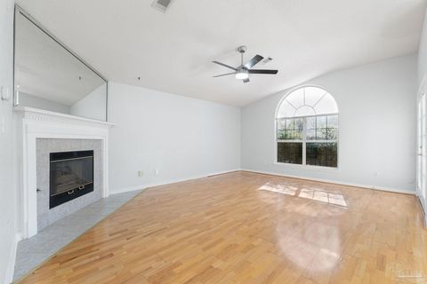 A home in Pensacola