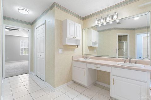 A home in Pensacola