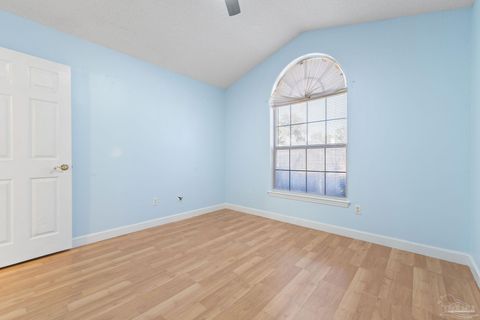 A home in Pensacola