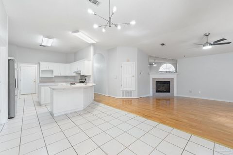 A home in Pensacola
