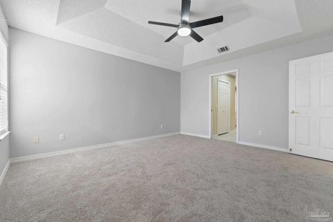A home in Pensacola