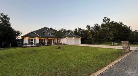 A home in Pensacola