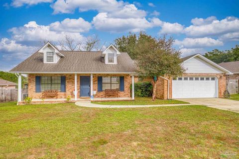 A home in Cantonment