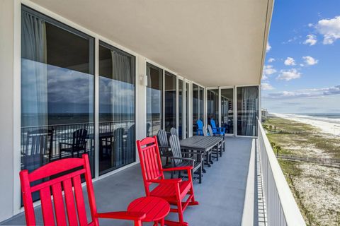 A home in Perdido Key