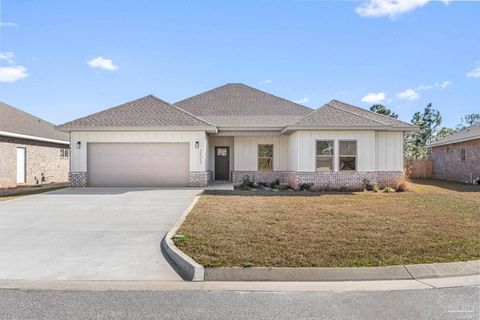 5521 Chenier Dr Gulf Breeze FL 32563