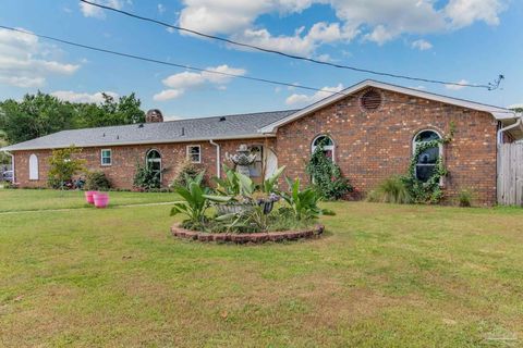 A home in Pensacola