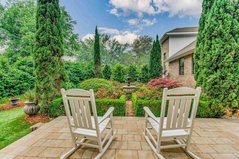 A home in Gulf Breeze