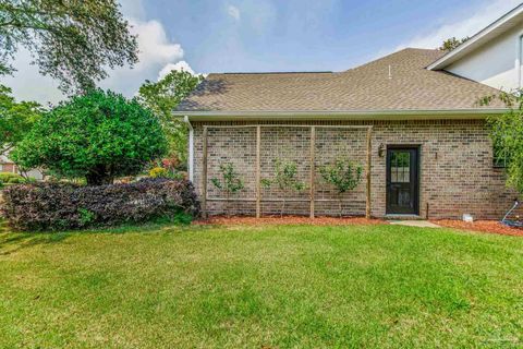 A home in Gulf Breeze