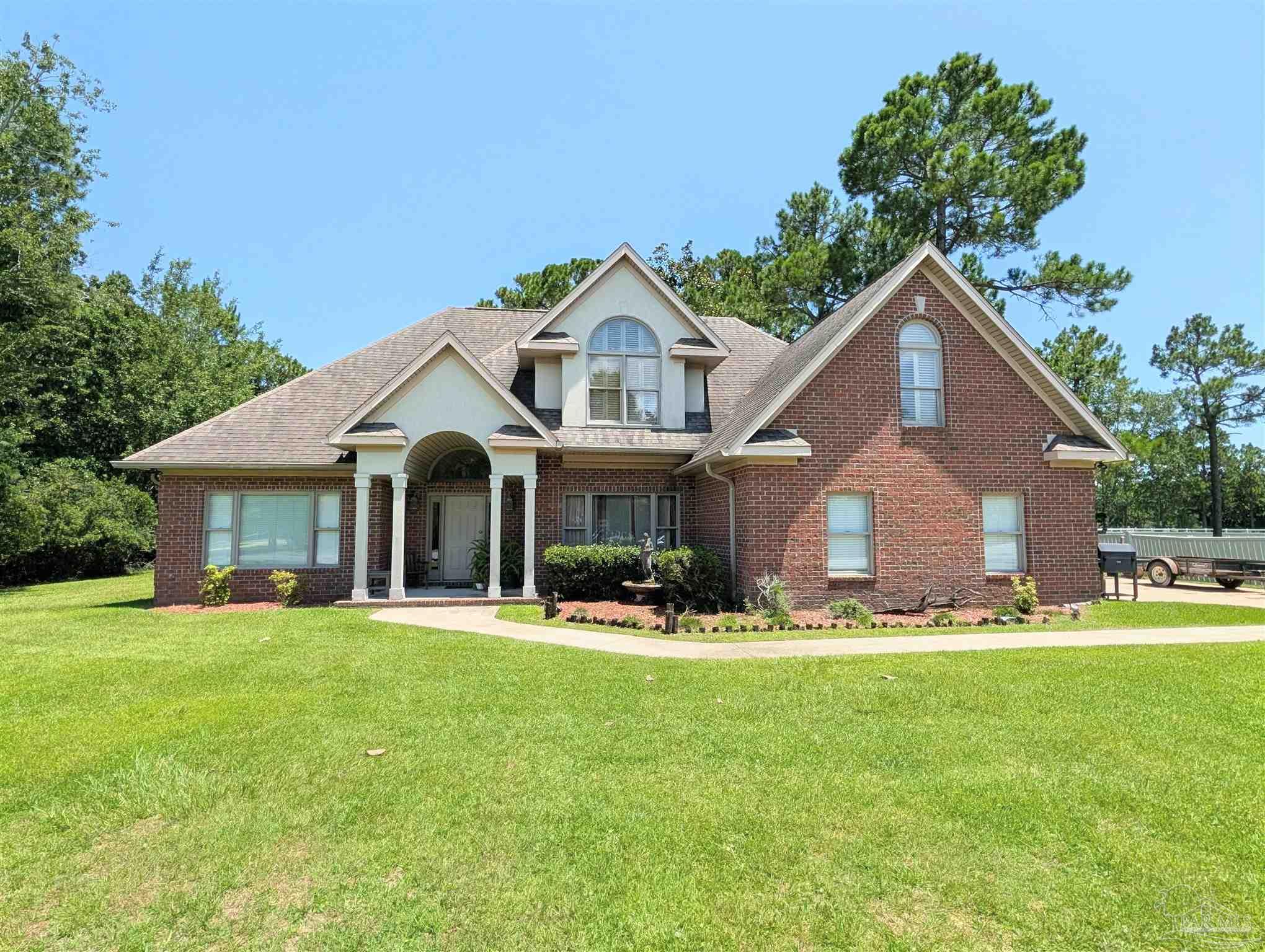 Photo 1 of 38 — 5325 Pale Moon Dr, Pensacola, FL 32507