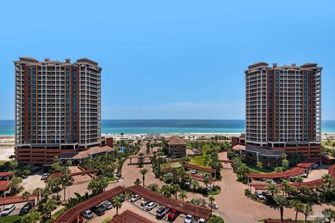 A home in Pensacola Beach