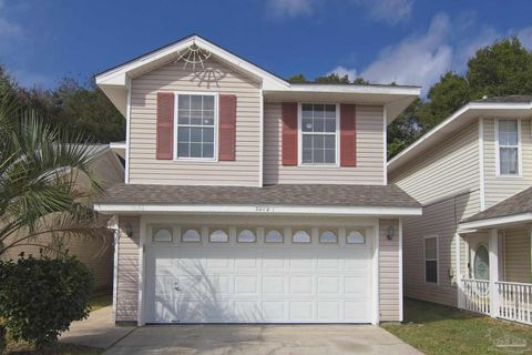 A home in Pensacola