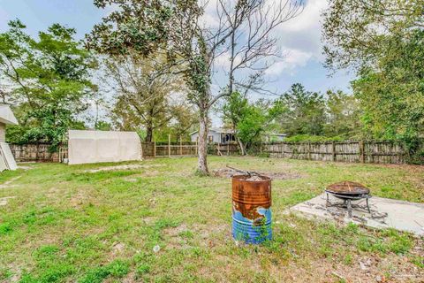 A home in Gulf Breeze