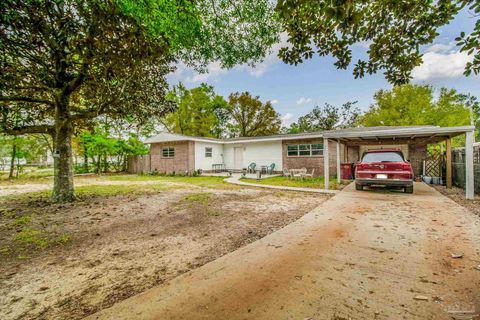 A home in Gulf Breeze