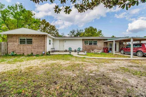 A home in Gulf Breeze