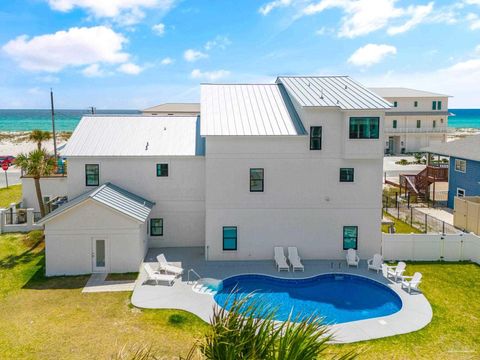 A home in Pensacola Beach