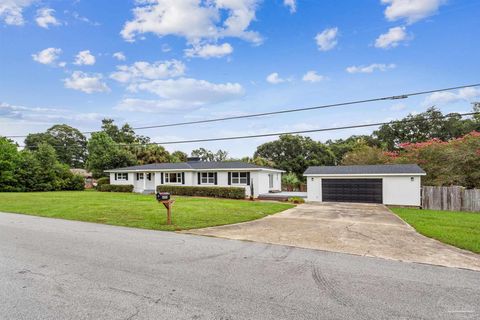 A home in Pensacola