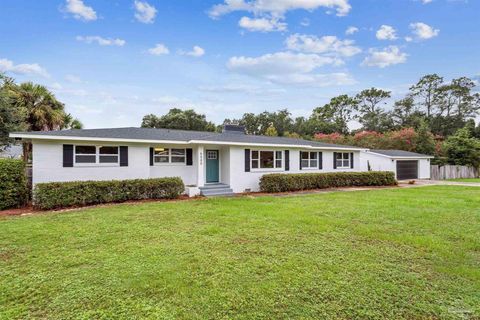 A home in Pensacola