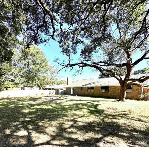 A home in Pensacola