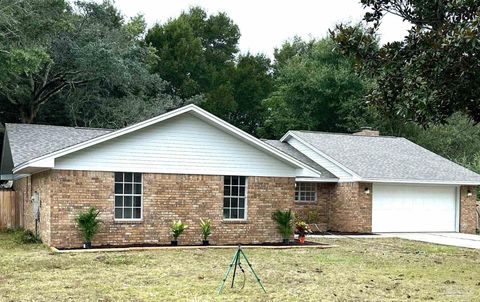 A home in Pensacola