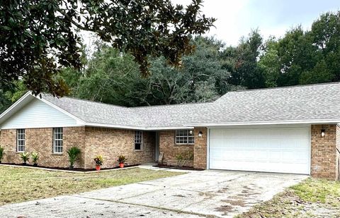 A home in Pensacola