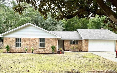 A home in Pensacola