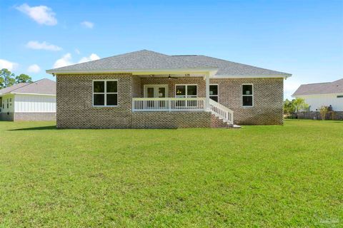 A home in Milton