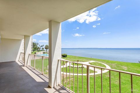 A home in Pensacola