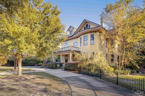 A home in Pensacola